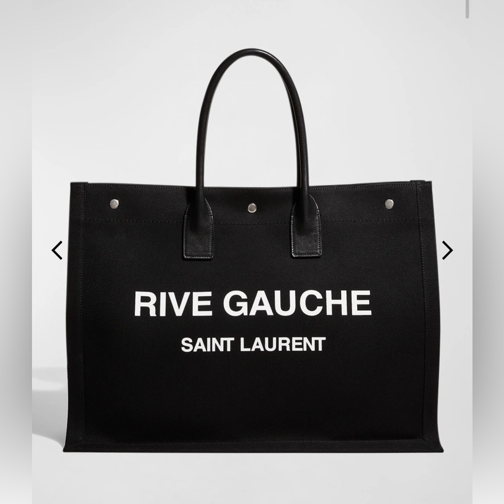 Authentic Saint Laurent tote bag